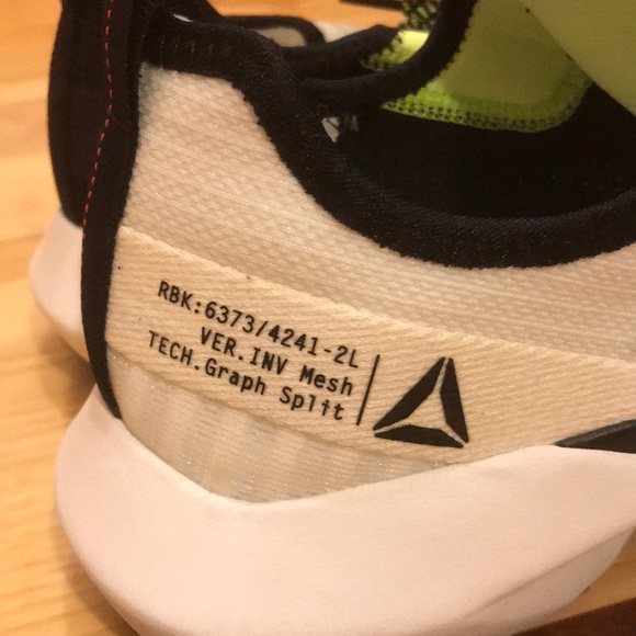 Reebok Men Sole Fury Running shoes - Picture 6 of 14